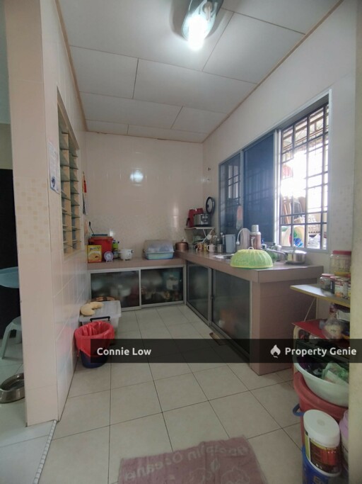 Sungai Siput Taman Lintang Full Loan! Facing open area more car parks Taman Lintang Sungai Siput