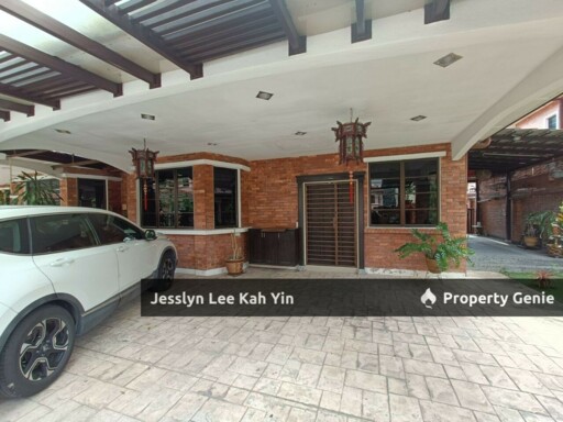 2.5 Storey Semi D Villa - Capa Residency, Sungai Long