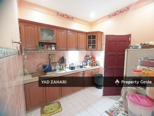 Taman Pahlawan, Telok Panglima Garang | 1-Storey Terrace 3 Bedrooms | RM400K - Freehold, Non Bumi & Full Tiled