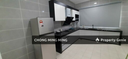 Double Storey Terrace House @ Rimbun Alam For RENT