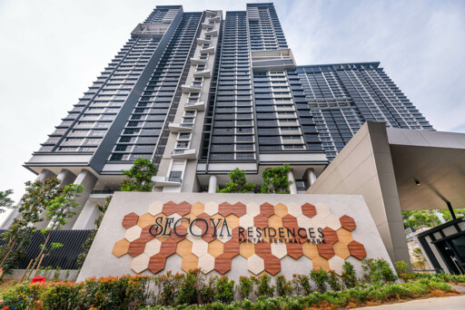 Secoya Residences @ Pantai Sentral Park