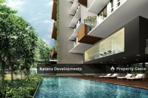 Katana 2 / Katana II , Ampang Hilir