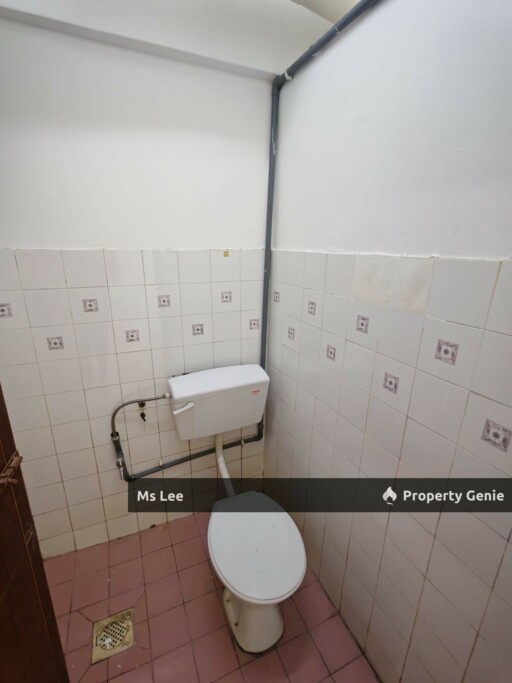 Sri Saujana Apartment @ Taman Wangsa Permai, KEPONG-Tingkat 5-Ready 30/9