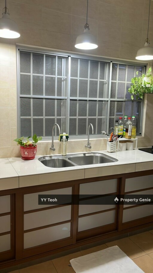 Hilir Kota Apartment 3R Unit｜GF