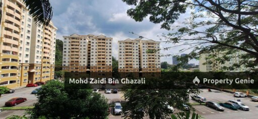 Below  Market Apartment