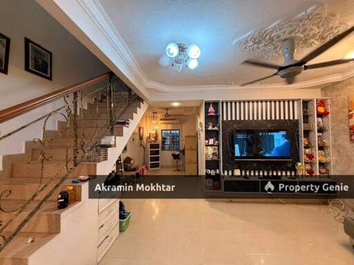 Renovated & Extended | Double Storey Terrace, Taman Medan Baru, Petaling Jaya