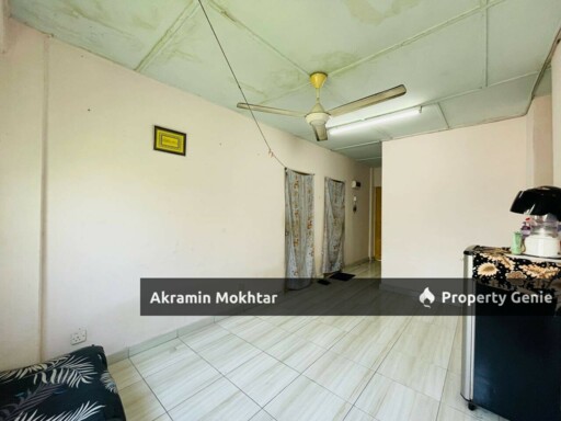 FREEHOLD & RENOVATED | FLAT BUKIT TINGGI 1 JALAN BATU NILAM 15 BUKIT TINGGI KLANG