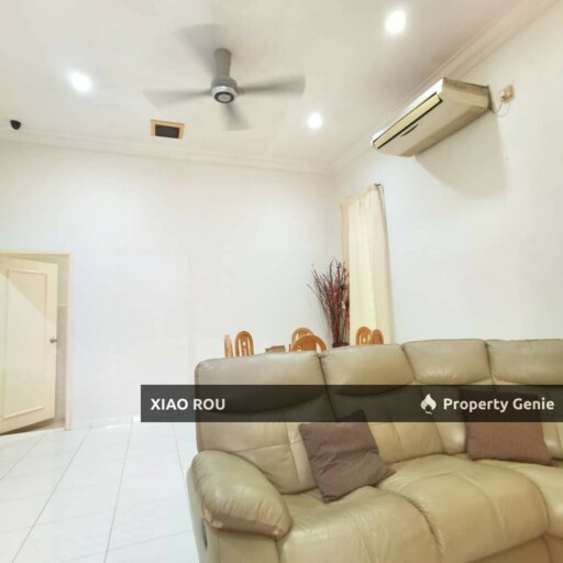 Bukit Katil Single Storey Semi - D For Sales