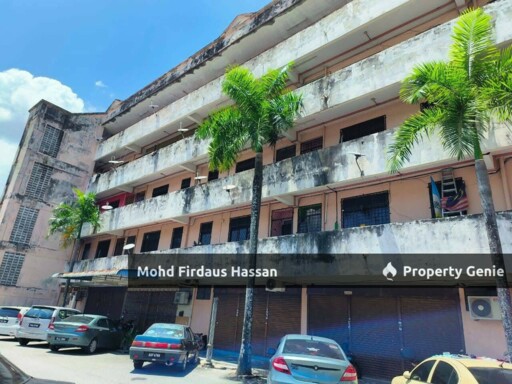 Investment Unit For Sale at Permatang Pauh. Near to Uitm and Politeknik