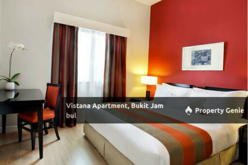 Vistana Apartment, Bukit Jambul