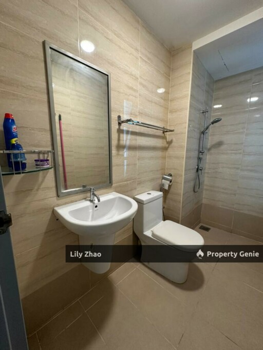 Lido Avenue Condo for Rent, 1,300 Sq ft, Cozy Fully Furnished, 2 Car Park @Penampang, Kota Kinabalu, Sabah