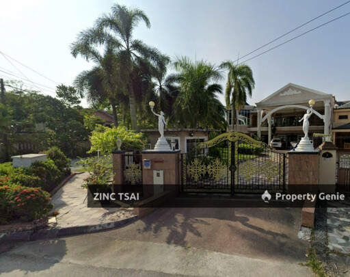 Taman Sri Muda Shah Alam Freehold 2 Storey Semi D Auction | 9+2 Rooms 7 Baths | 12,365 sqft Land | Save RM 652K