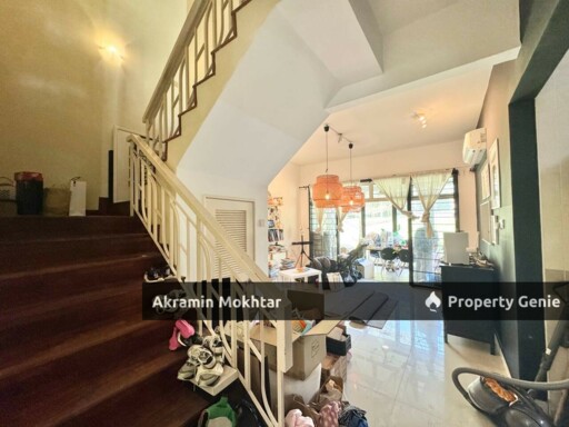 FREEHOLD & CORNER LOT | Semi D Double Storey Presint 15, Putrajaya