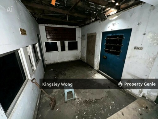 Gunung Rapat Corner Detached Factory Fully covered 500amp Near Ampang Simpang Pulai Botani