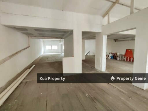 2 adjoining shop house For Rent! at Down town   Main Bazaar / Waterfront / Near Harbour View Hotel & Hilton