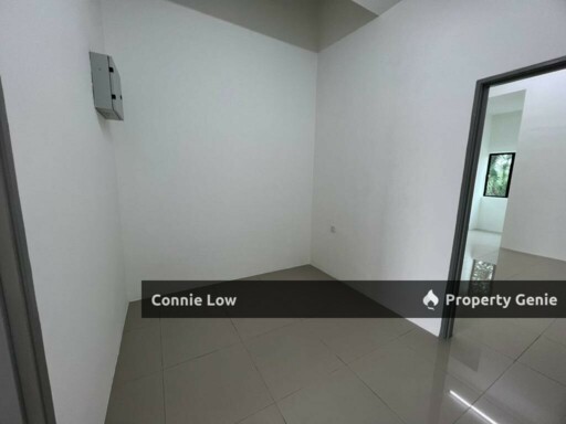 Full Loan New Double Storey Terrace House Ipoh Lahat Perak