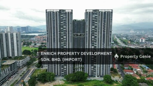 RESIDENSI M ARISA PELANGI