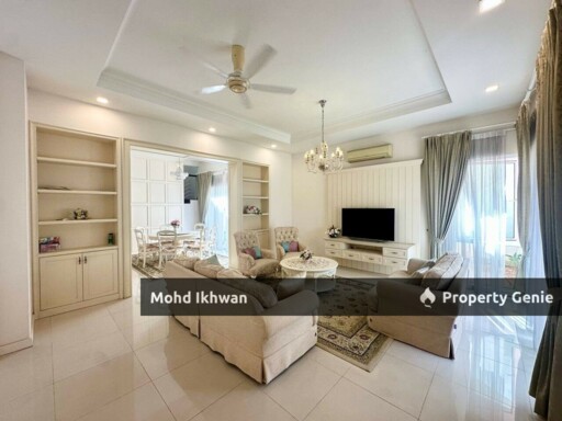 2 Storey Bungalow Setia Duta