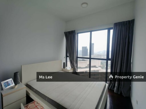 Setia Sky Residences @ KLCC - MRT, Level 37 with Balcony, Ready Unit, Open for Reservation Now