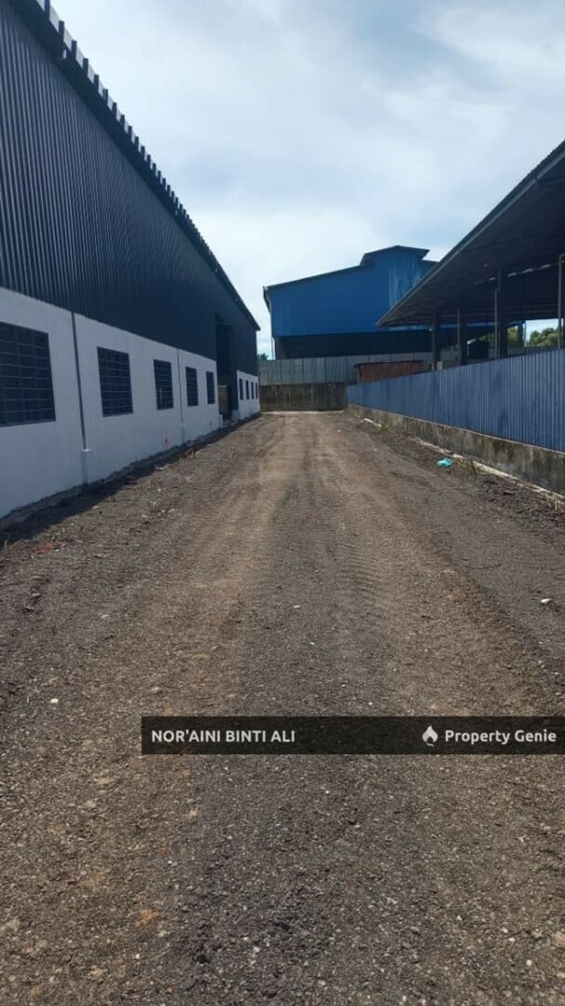 Kawasan perindustrian Damansara Kuantan Pahang