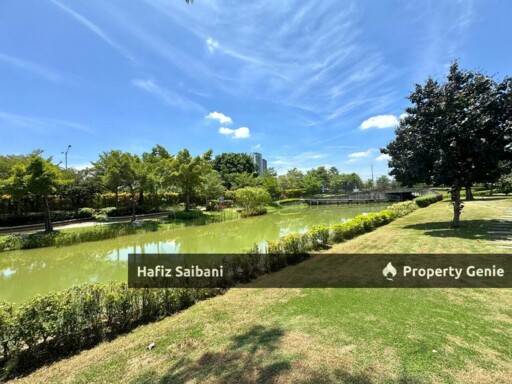 2 Storey Link Villa Setia Marina 3, Setia Eco Glades, CYBERJAYA.
