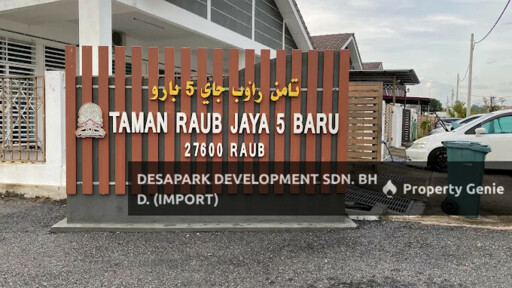 RAUB JAYA 5 BARU