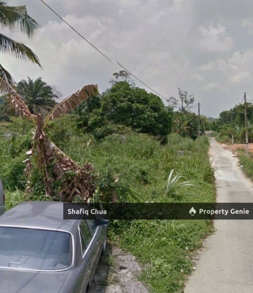 Kampung Baharu, Labu Lanjut