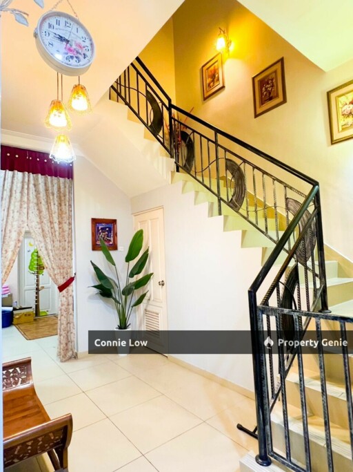 Corner Double Storey Terrace house @ Bandar Seri Botani