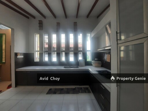 Megah Ria, 2 Storey Terrace House