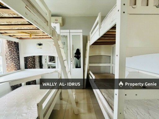 Apartment Menara U2 @ Sec.13, Shah Alam