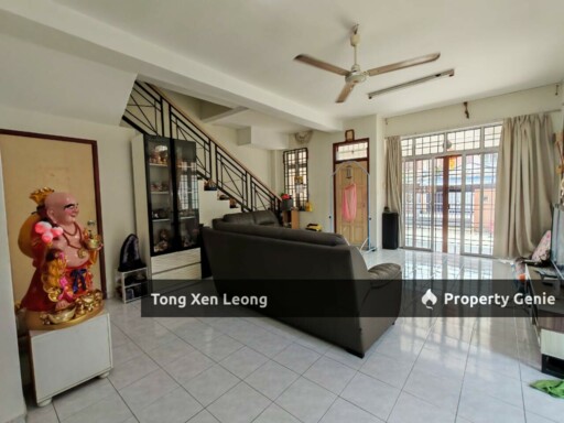 Ayer Keroh 2 Storey Corner Lot For Sale