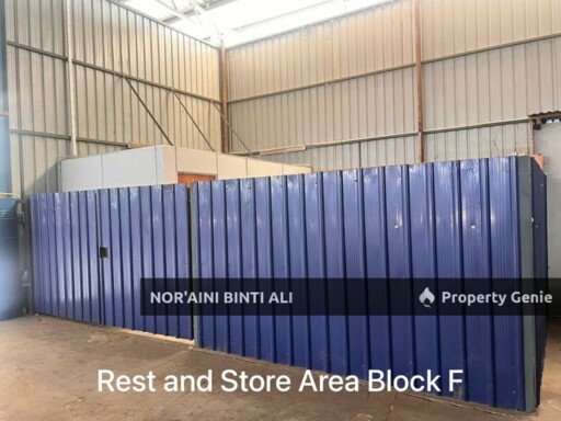 Warehouse utk Disewa Gebeng, Kuantan, Pahang