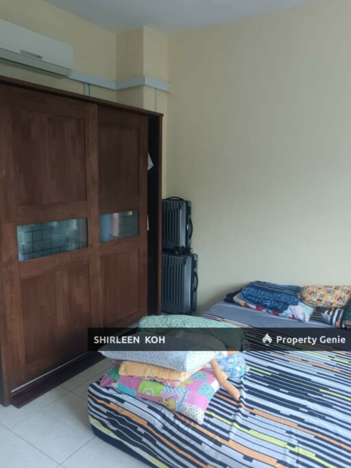 House for Sell at Pulai View Apartment @ Tampoi JB