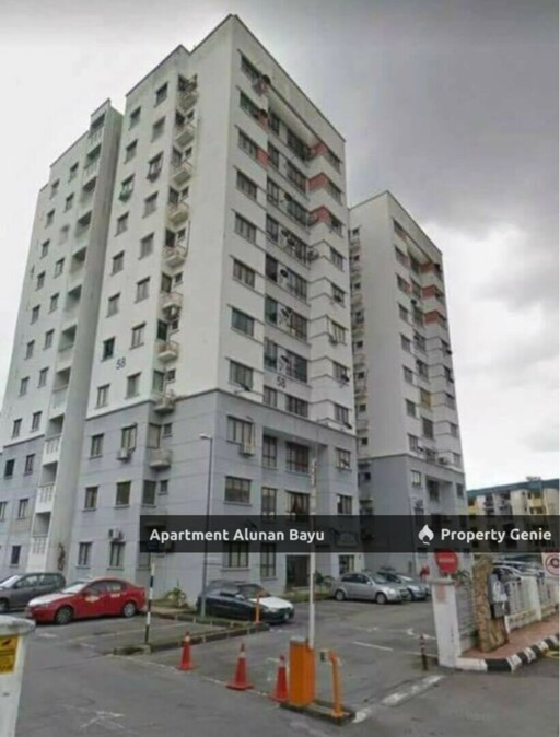 Apartment Alunan Bayu