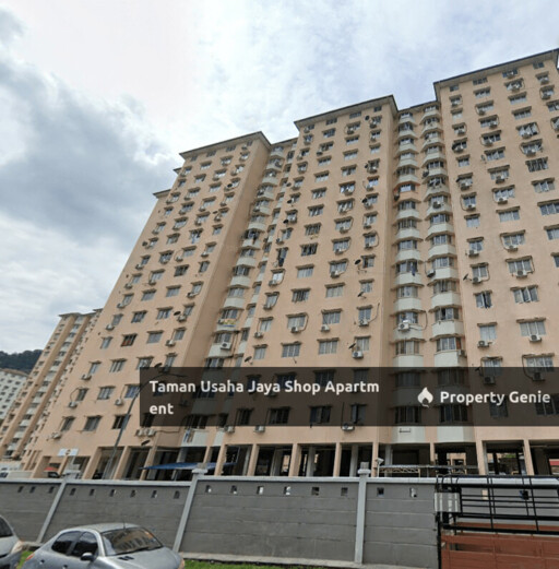 Taman Usaha Jaya Shop Apartment