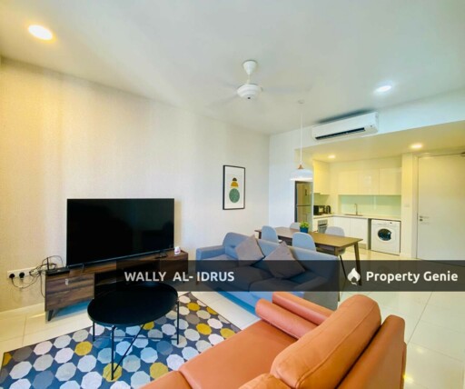 Waltz Residence, W City Development, Taman Yarl, Jalan Klang Lama