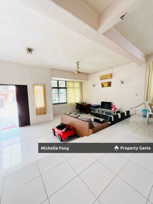 Taman Pelangi @ Johor Bahru / Jb Town / Double Storey Terrace / Endlot With Land