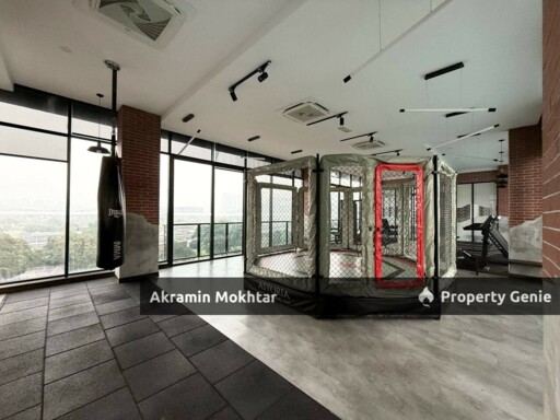 Fully Furnished, Renovated & 2 Parking | Astoria Residence, Jalan Ampang Kuala Lumpur (Penthouse)