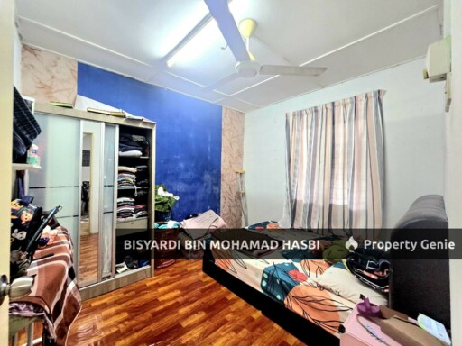SINGLE STOREY TERRACE BUKIT KINRARA, PUCHONG .