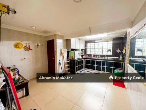 Renovated & Extended | 1 Storey Terrace Taman Sri Nanding Hulu Langat