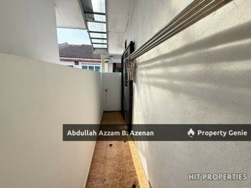 Taman Bertam Perdana Terraced Home In Penang, Freehold & Renovated