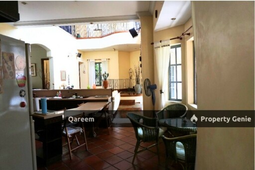 2 Storey Bungalow with Private Pool Country Heights Kajang.