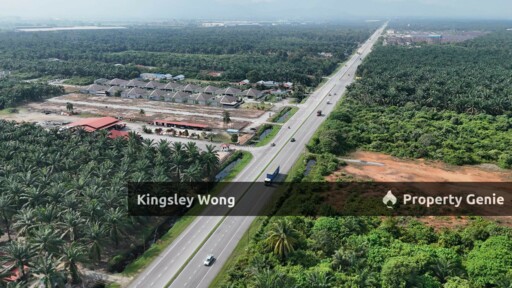 Taiping Perak Freehold Agriculture Land Can convert to Industrial title