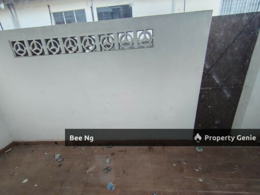 2 Storey Terrace in Skudai, Fully Renovated & Freehold