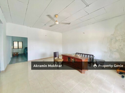 Freehold & Corner Lot | Single Storey Semi D Jalan Limau, Meru Klang