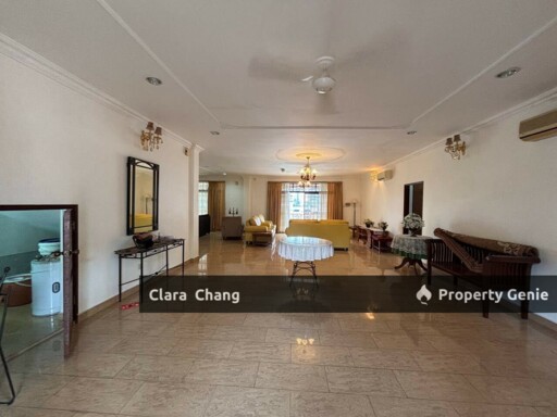 Straits View @ JB Double Storey Bungalow for Rent Fully Furnished