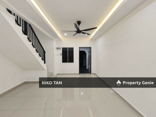 For Sale Jalan Tasek 22 2Stry Bandar Seri Alam, Masai