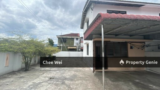 𝐁𝐄𝐋𝐎𝐖 𝐌𝐀𝐑𝐊𝐄𝐓 𝐕𝐀𝐋𝐔𝐄 IPOH PESARA LAHAT BARU DOUBLE STOREY CORNER HOUSE FOR SALE