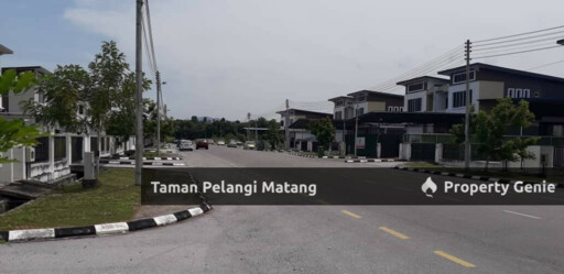 Taman Pelangi Matang