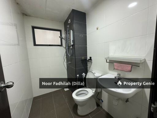 Sewa Partial Furnished Oasis 1 Residence Kemasukan Segera